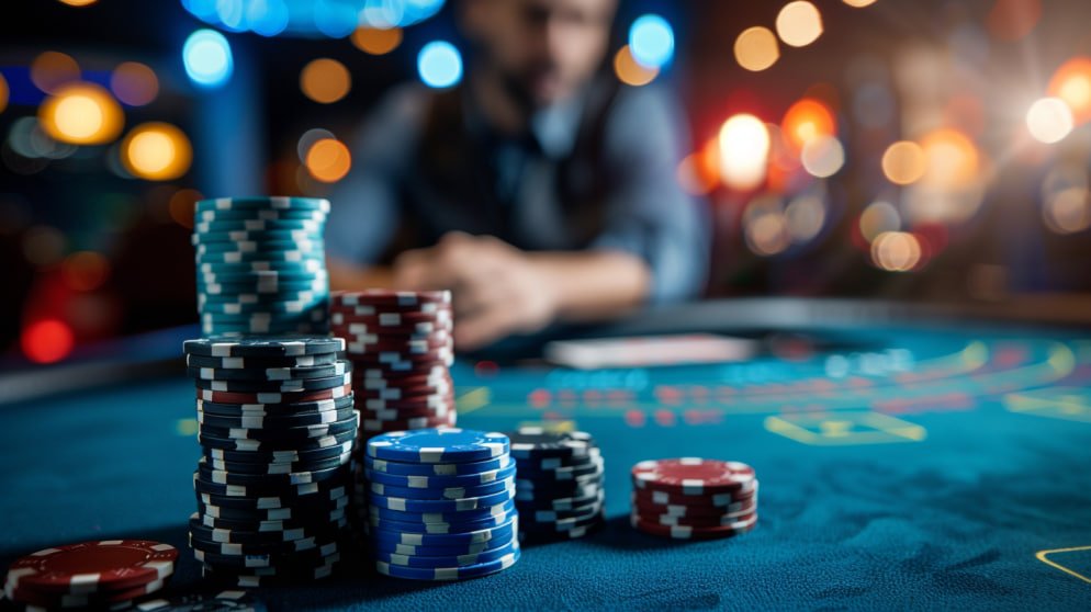 shweyone Live Casino ကတ်ဂိမ်း Baccarat Dragon Tiger real dealer ဖြင့် ကစားနေသောမြင်ကွင်း