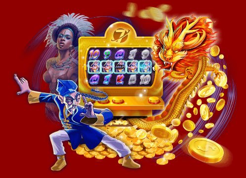 Slots ဂိမ်းများ
